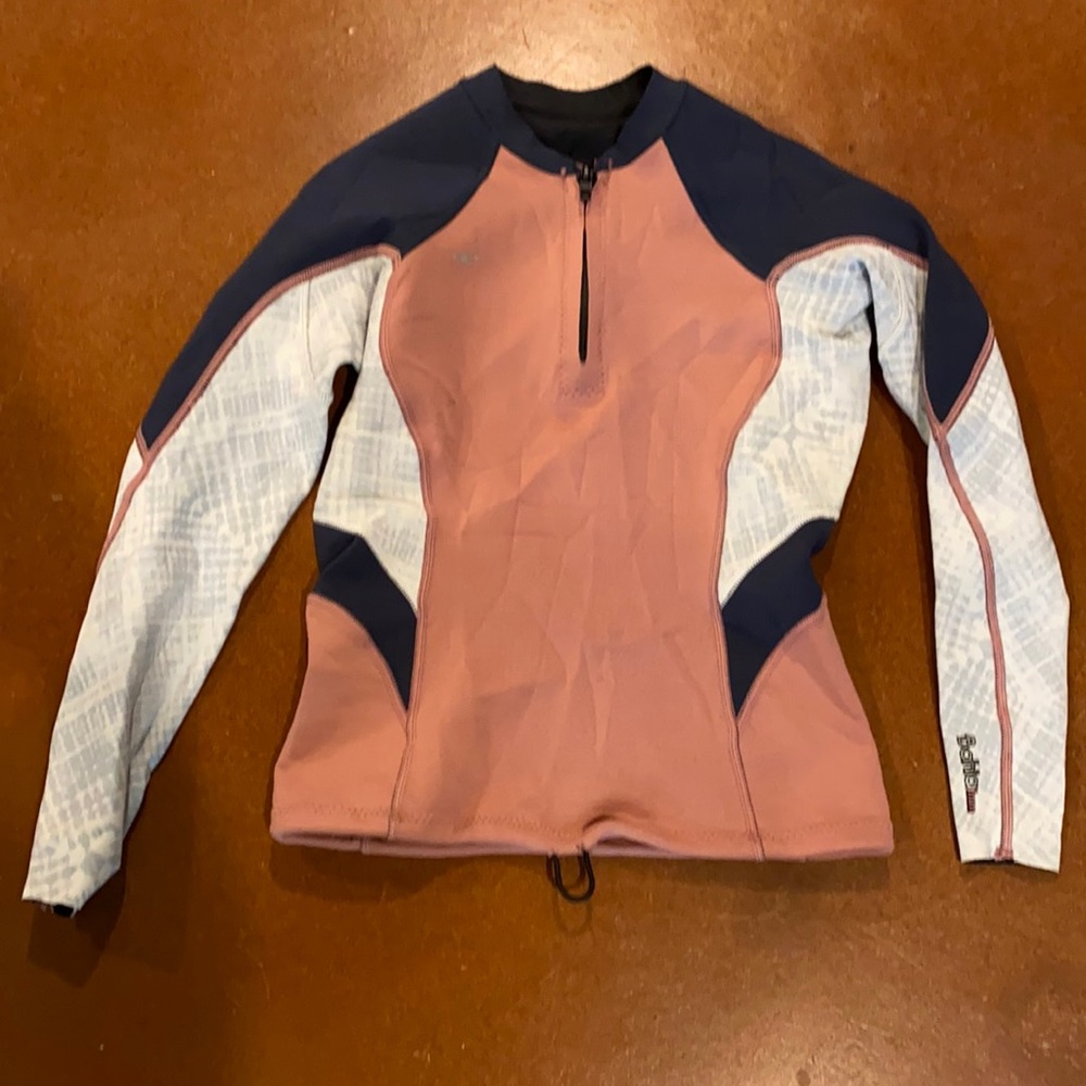 New O’Neill Wetsuit Bahia Top sz 6